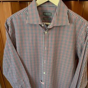 Men’s large Michael Kors dress shirt